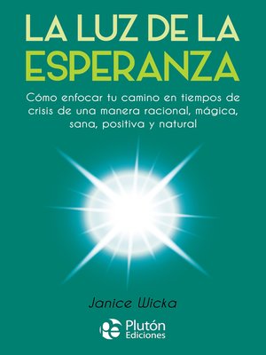 cover image of La Luz de la Esperanza